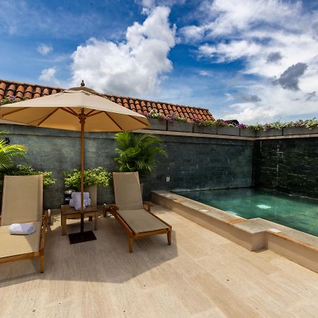 คาซา คานาบาล บูติค โฮเต็ล Hotel Cartagena ภายนอก รูปภาพ