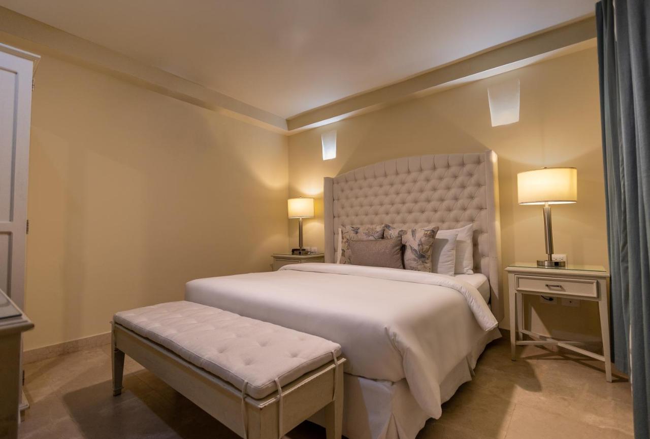 คาซา คานาบาล บูติค โฮเต็ล Hotel Cartagena ภายนอก รูปภาพ