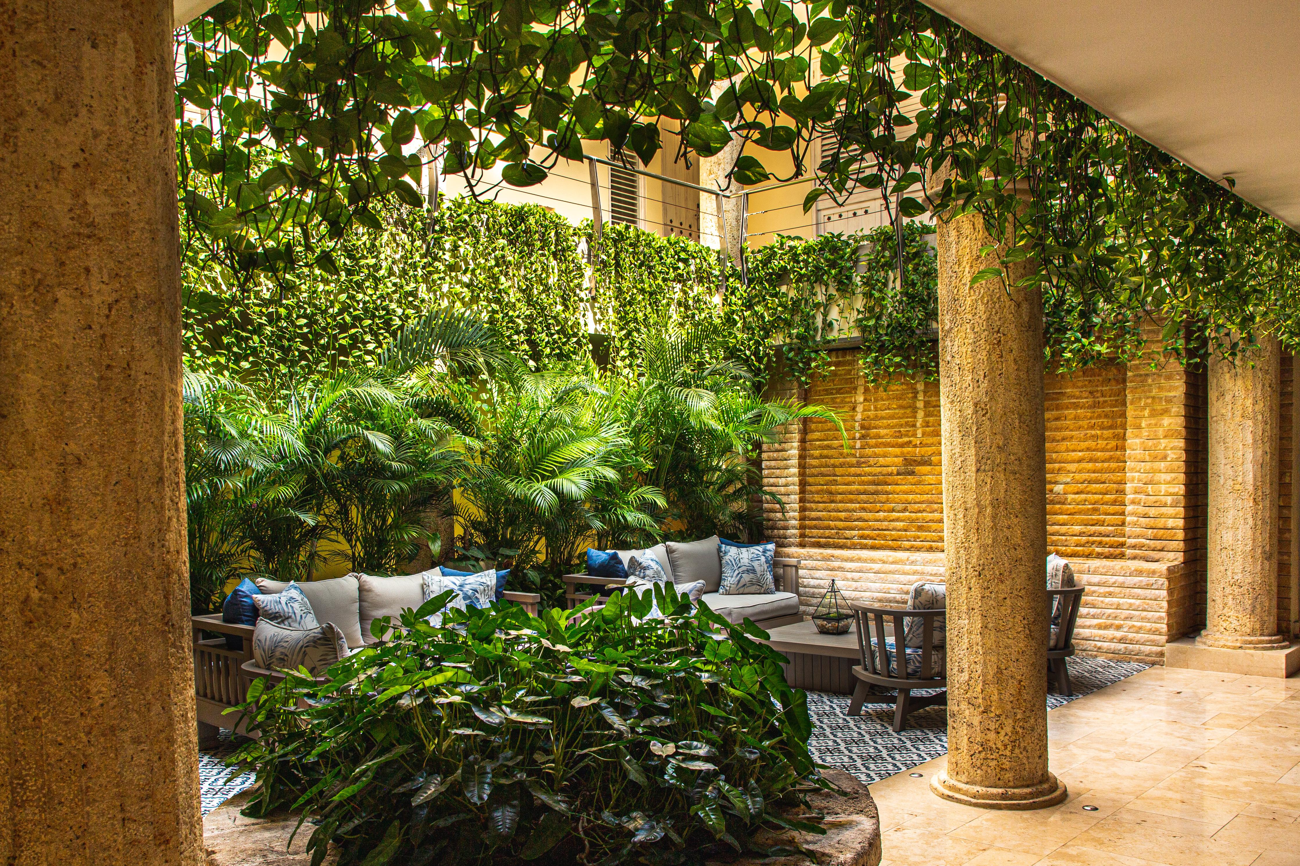 คาซา คานาบาล บูติค โฮเต็ล Hotel Cartagena ภายนอก รูปภาพ