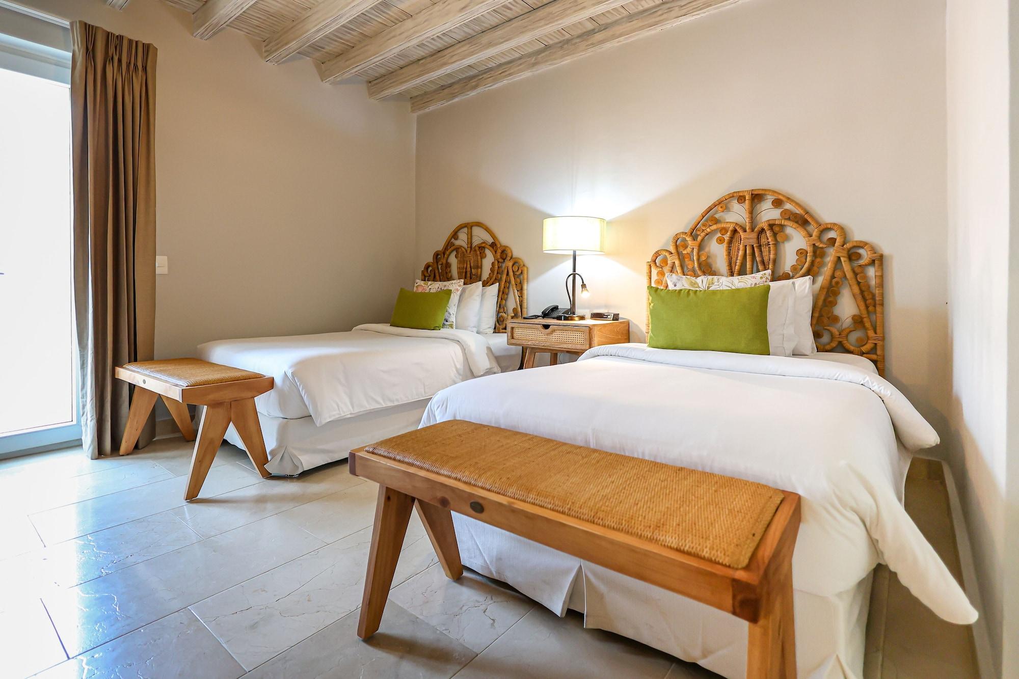 คาซา คานาบาล บูติค โฮเต็ล Hotel Cartagena ภายนอก รูปภาพ