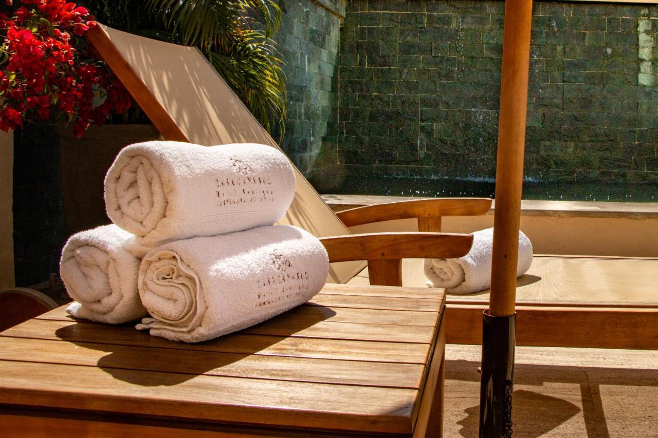 คาซา คานาบาล บูติค โฮเต็ล Hotel Cartagena ภายนอก รูปภาพ